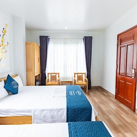 Cat Ba Xanh - Green Cat Ba Hotel Dong Khe Sau Exteriör bild