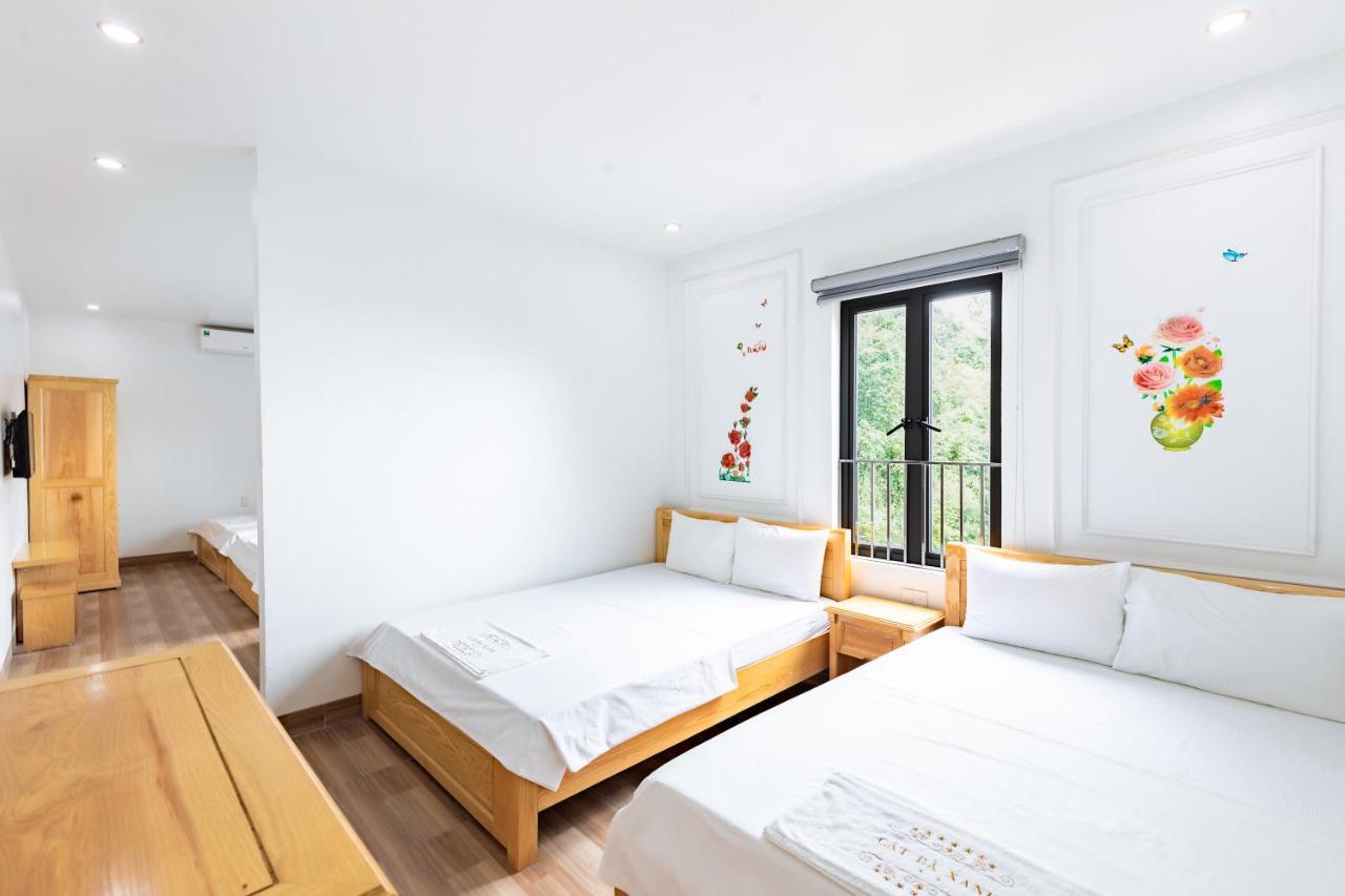 Cat Ba Xanh - Green Cat Ba Hotel Dong Khe Sau Exteriör bild