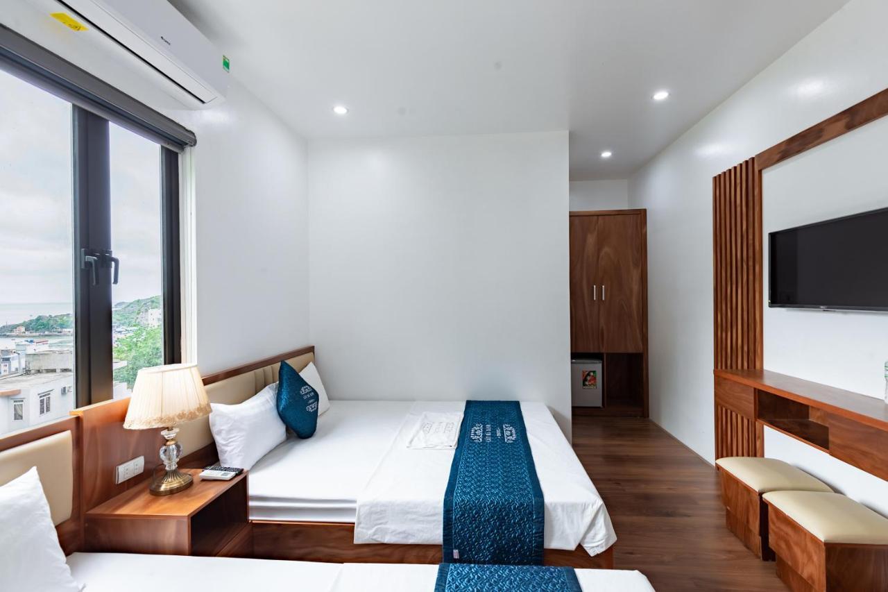Cat Ba Xanh - Green Cat Ba Hotel Dong Khe Sau Exteriör bild