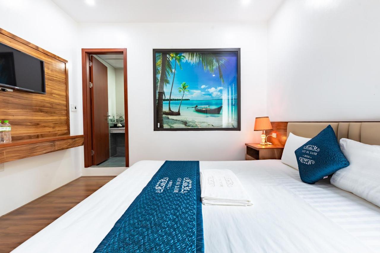 Cat Ba Xanh - Green Cat Ba Hotel Dong Khe Sau Exteriör bild
