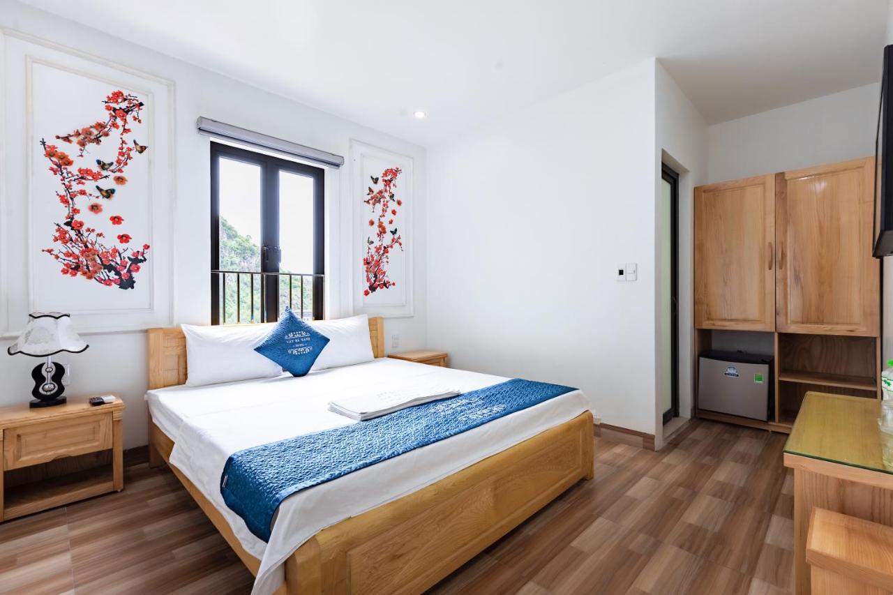 Cat Ba Xanh - Green Cat Ba Hotel Dong Khe Sau Exteriör bild