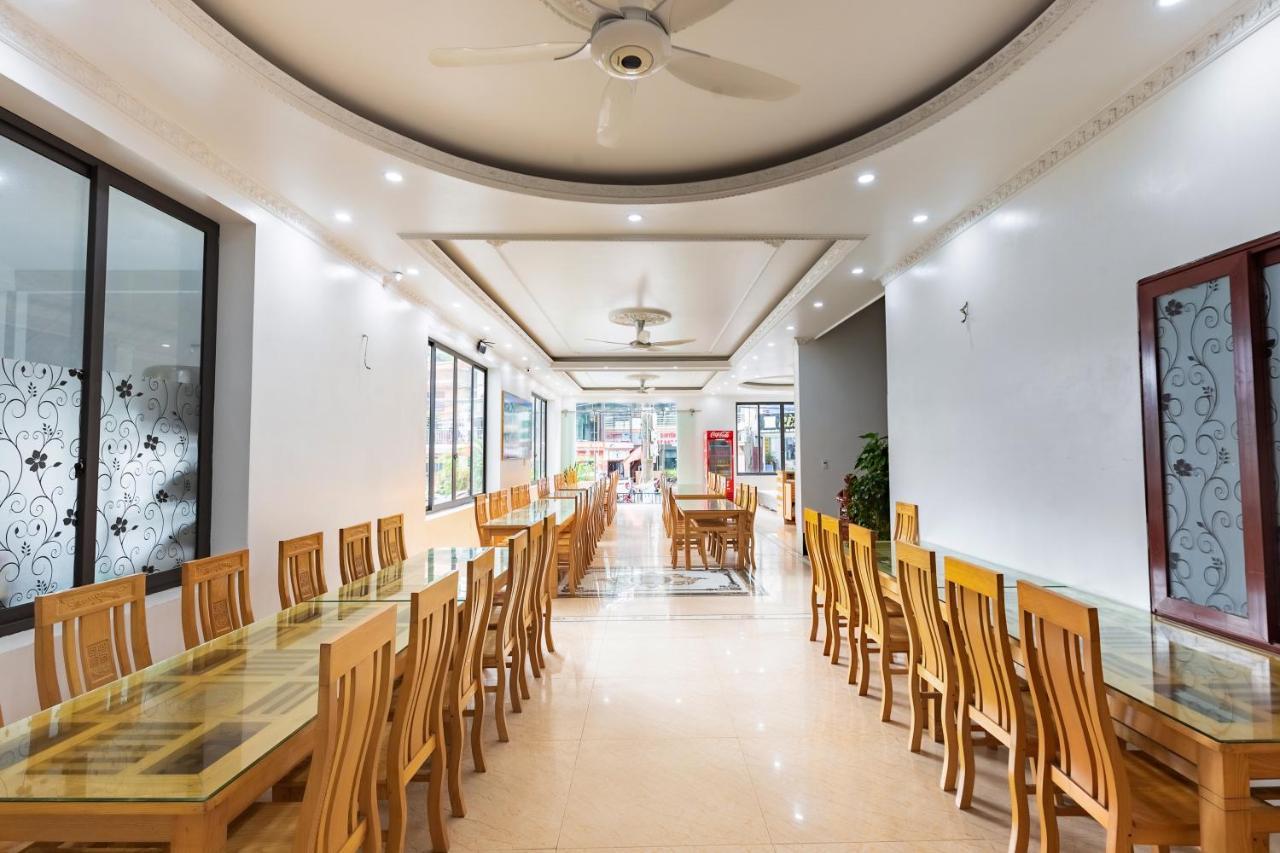 Cat Ba Xanh - Green Cat Ba Hotel Dong Khe Sau Exteriör bild