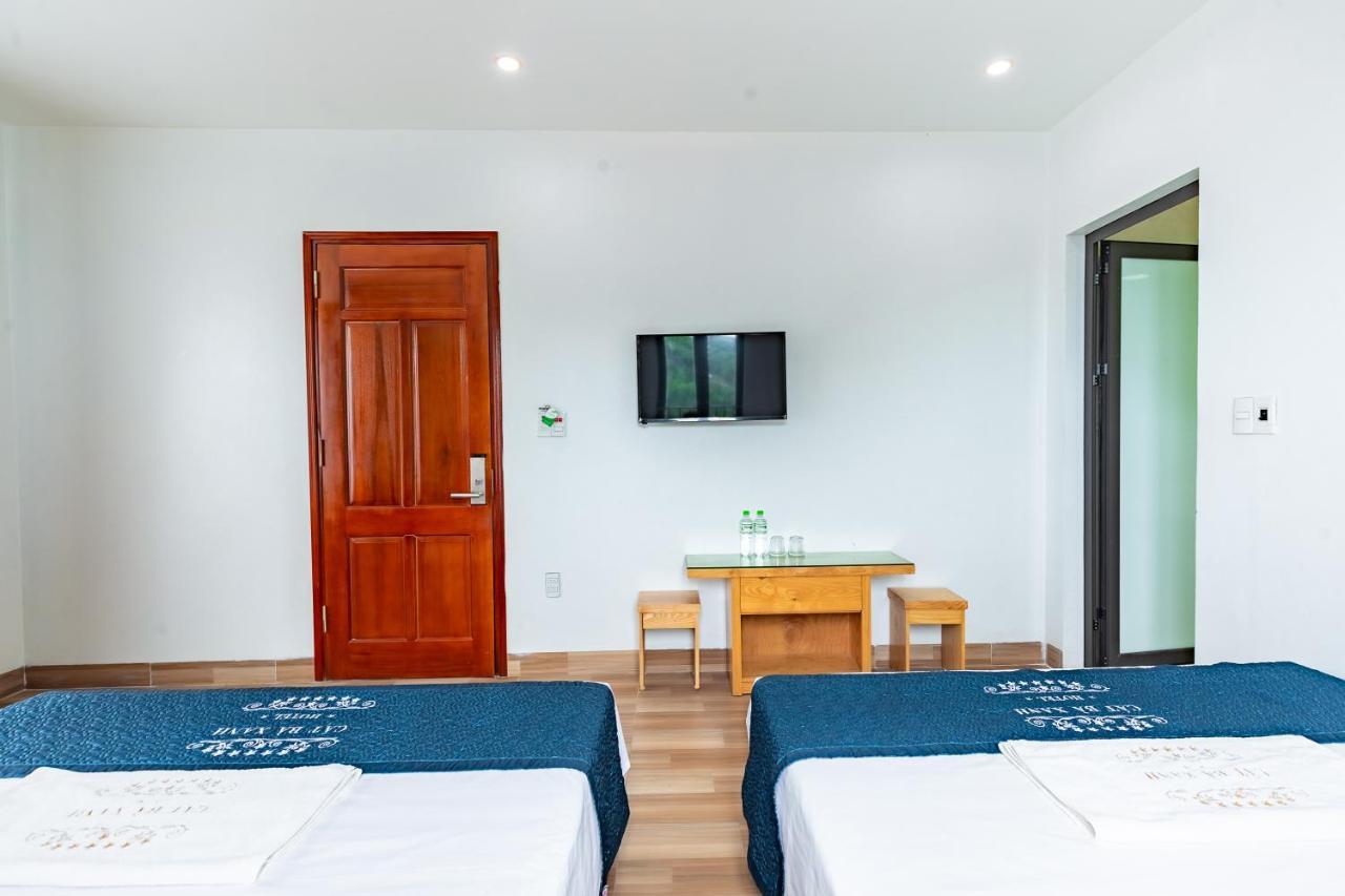 Cat Ba Xanh - Green Cat Ba Hotel Dong Khe Sau Exteriör bild