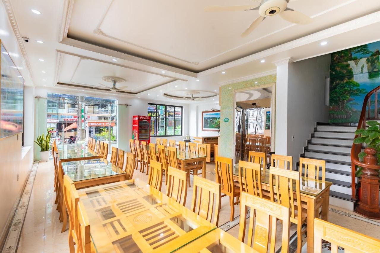 Cat Ba Xanh - Green Cat Ba Hotel Dong Khe Sau Exteriör bild