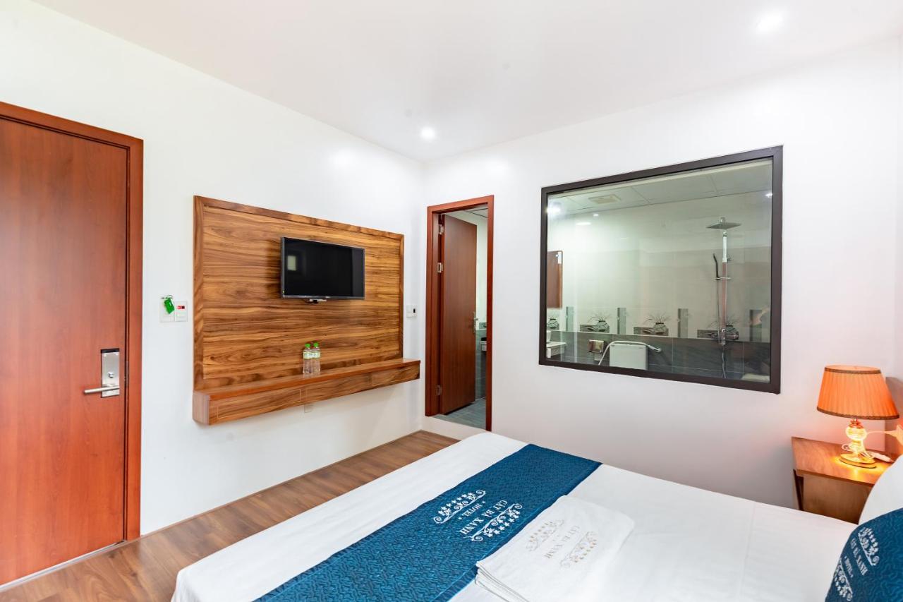 Cat Ba Xanh - Green Cat Ba Hotel Dong Khe Sau Exteriör bild