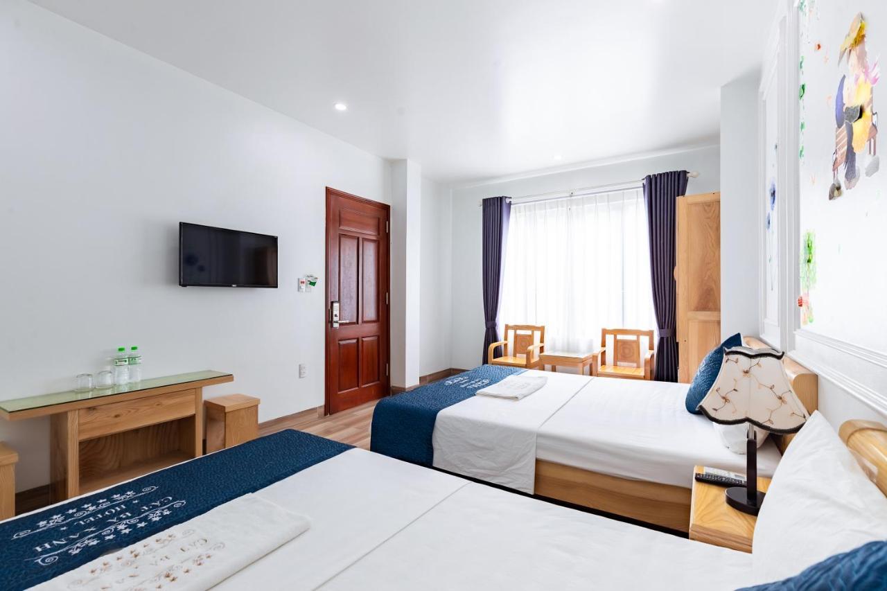 Cat Ba Xanh - Green Cat Ba Hotel Dong Khe Sau Exteriör bild