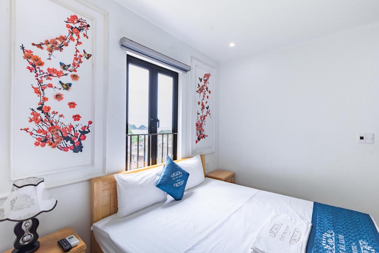 Cat Ba Xanh - Green Cat Ba Hotel Dong Khe Sau Exteriör bild