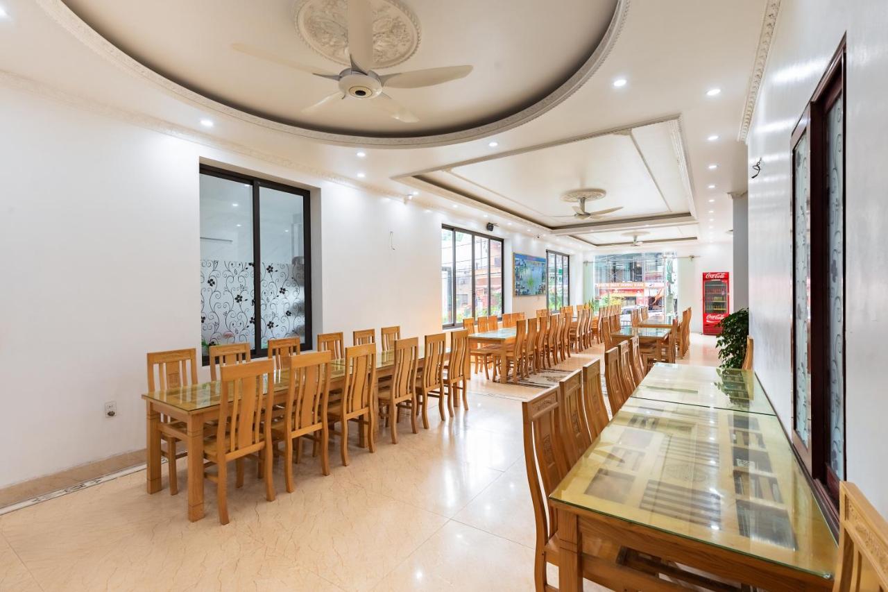 Cat Ba Xanh - Green Cat Ba Hotel Dong Khe Sau Exteriör bild