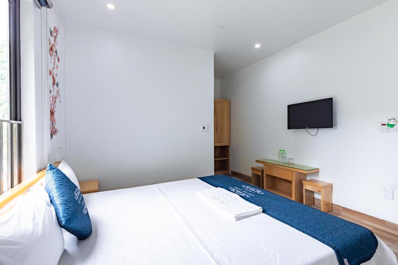 Cat Ba Xanh - Green Cat Ba Hotel Dong Khe Sau Exteriör bild