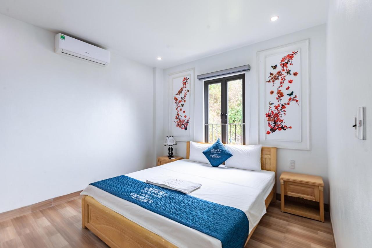 Cat Ba Xanh - Green Cat Ba Hotel Dong Khe Sau Exteriör bild