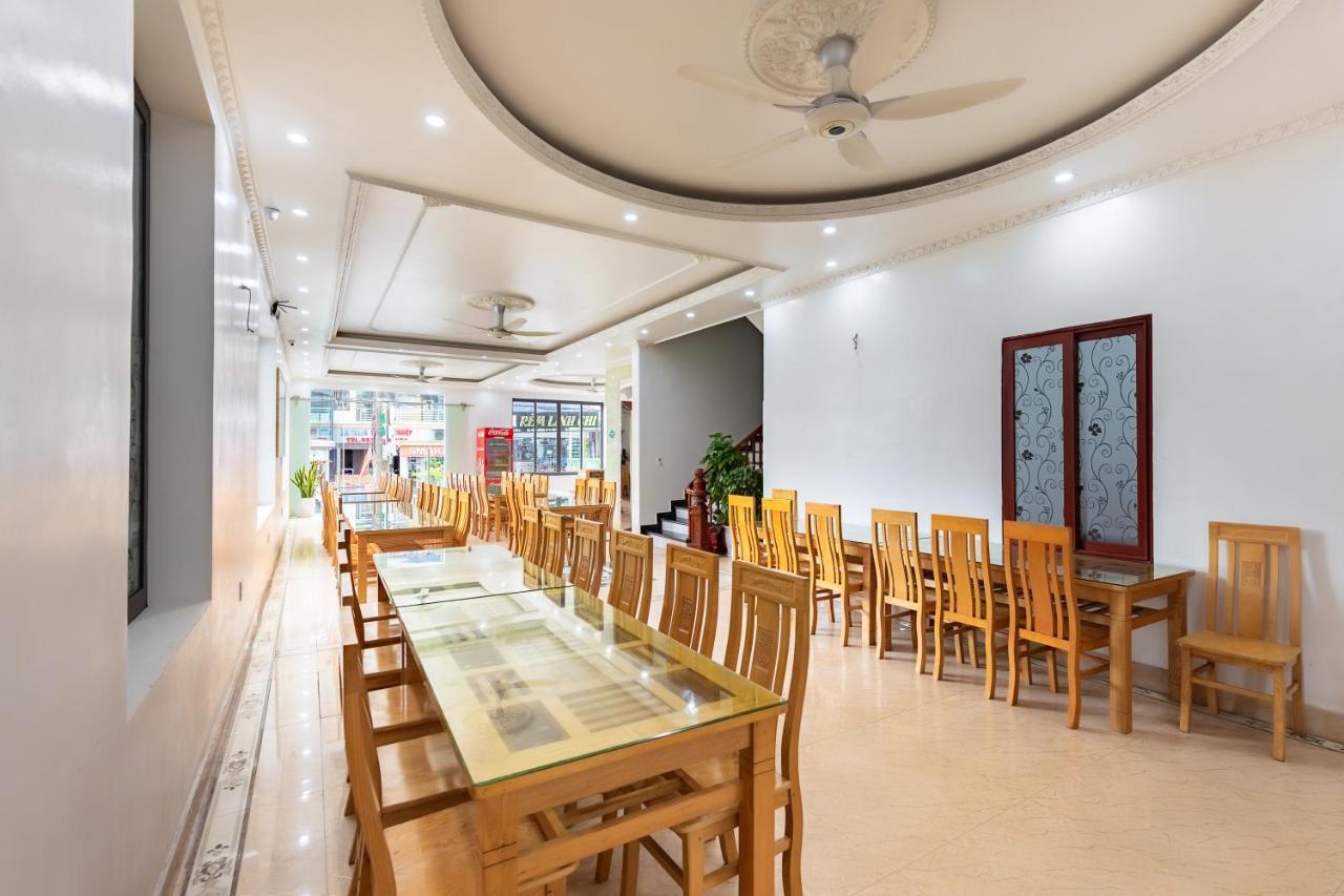 Cat Ba Xanh - Green Cat Ba Hotel Dong Khe Sau Exteriör bild