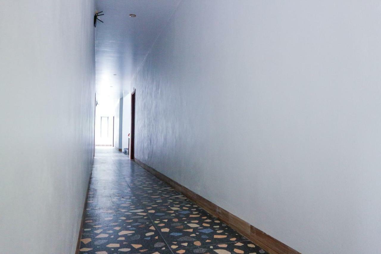 Cat Ba Xanh - Green Cat Ba Hotel Dong Khe Sau Exteriör bild