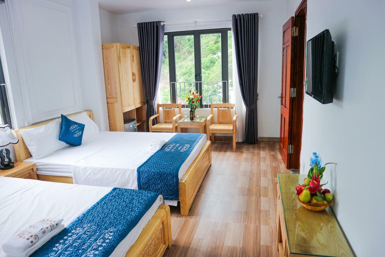 Cat Ba Xanh - Green Cat Ba Hotel Dong Khe Sau Exteriör bild