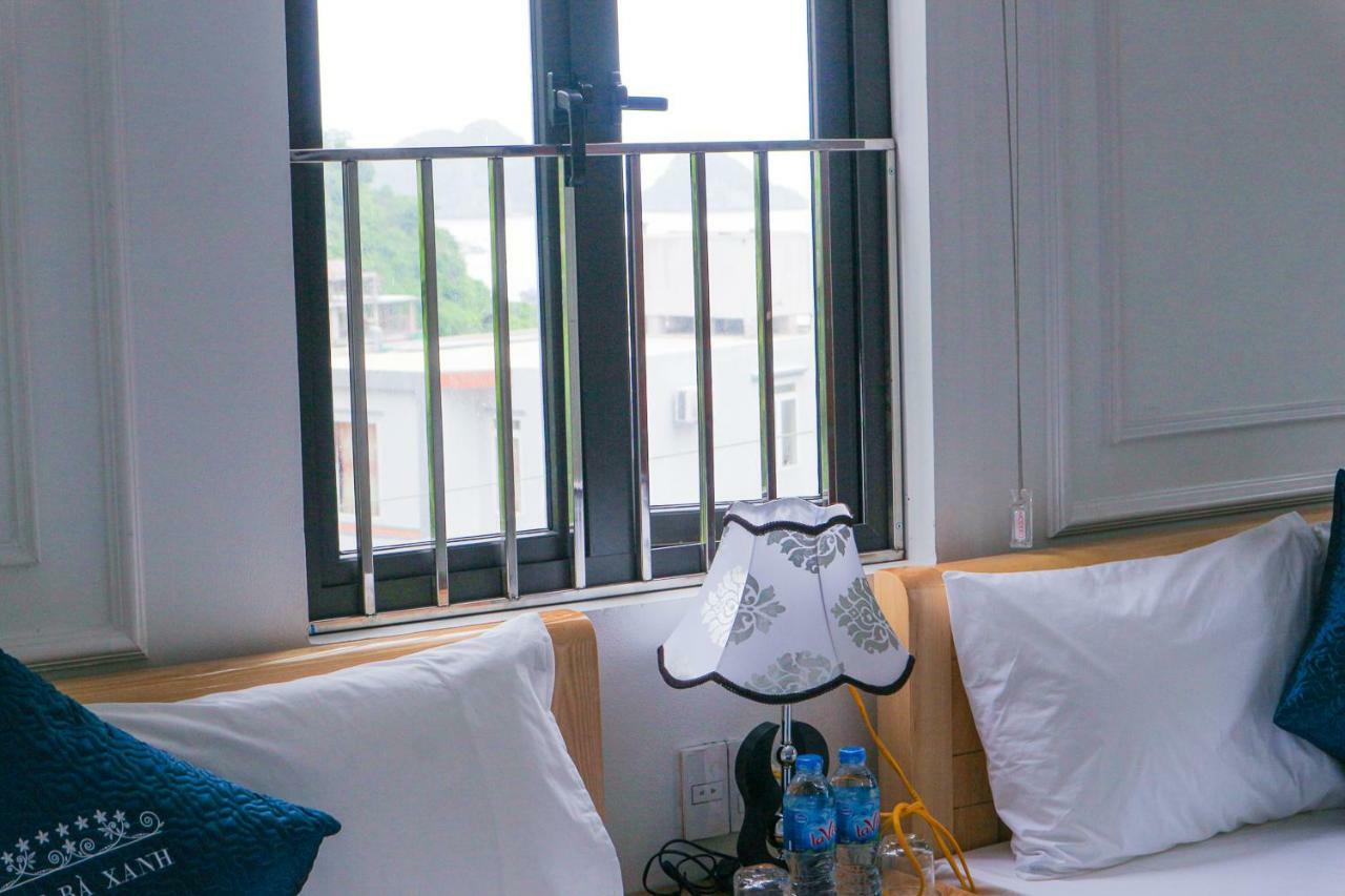 Cat Ba Xanh - Green Cat Ba Hotel Dong Khe Sau Exteriör bild