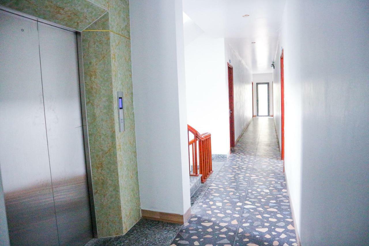 Cat Ba Xanh - Green Cat Ba Hotel Dong Khe Sau Exteriör bild