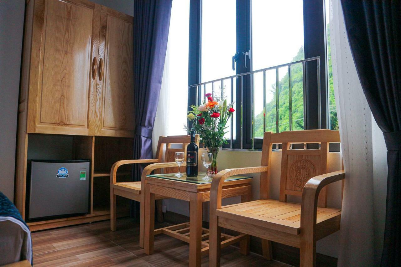 Cat Ba Xanh - Green Cat Ba Hotel Dong Khe Sau Exteriör bild
